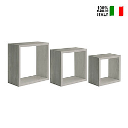 Avis Sanitec AHD Étageres Cubes Incubo Slim