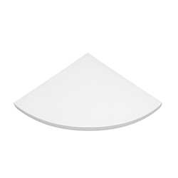 Sanitec AHD Étagère d'angle design moderne