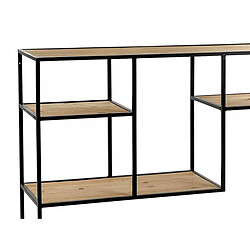 Pomax Etagère Eszential métal - Bois