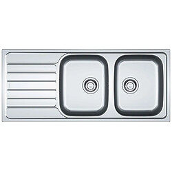 Franke SKX621 - Évier inox 80 cm