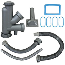 Acheter Monstershop KuKoo Évier Double Inox
