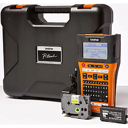 Brother BrP-touch E550WVP