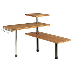Five simply smart Étagère d'angle - Beige