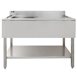 Acheter Monstershop Évier de Laboratoire Inox