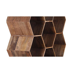Acheter Bois & Chiffons Grande Étagère hexagonale