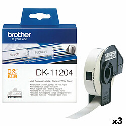 Brother DK-11204 17 x 54 mm
