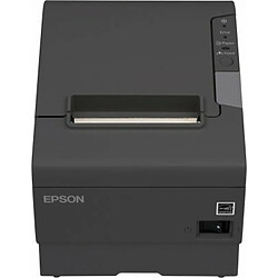 Epson TM-T88V Imprimante à reçu - Couleur grise - USB
