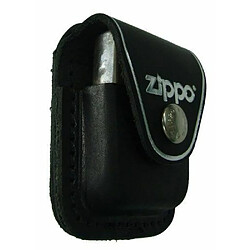 Avis Zippo Briquet Pouch avec clip - Noir