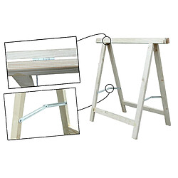 Etai & tréteau Outifrance