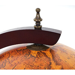 Avis Mendler Globe bar de salon - Marron