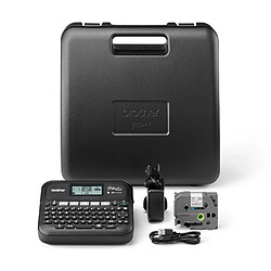 Avis Brother étiqueteuse USB Bluetooth