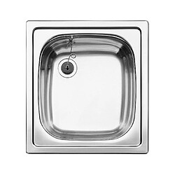 Blanco Cuve Inox 435 x 470 mm