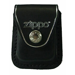Zippo Briquet Pouch avec clip - Noir