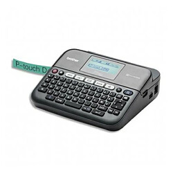 Brother BrEtiqueteuse Portable
