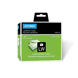 DYMO Étiquette Grand Format