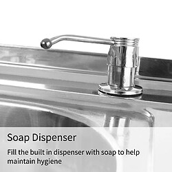 Acheter Monstershop KuKoo Évier Professionnel