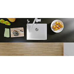 Avis Blanco Evier sous plan Rotan 00 U