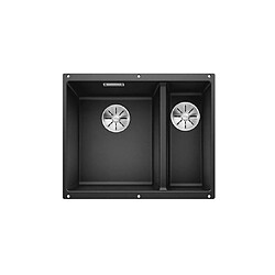 BLANCO Évier Sous Plan Anthracite 523548