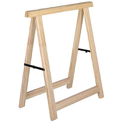 Astigarraga Tréteau Pin Professionnel