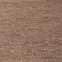 Atmosphera Etagère murale industrielle Ygor - L. 75 x H. 36 cm - Noir