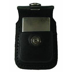 Acheter Zippo Briquet Pouch avec clip - Noir