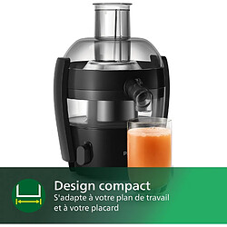 Philips HR1832/00 - Noir pas cher