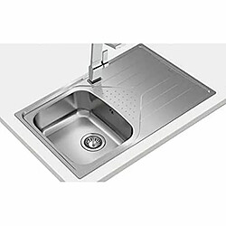 TEKA UNIVERSE 45TXP Évier