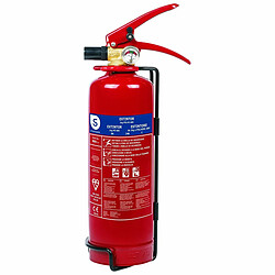 Smartwares Extincteur d'incendie FEX-15112