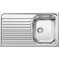 Acheter Evier à encastrer 86cm inox - 520141 - Tipo 45 S - BLANCO