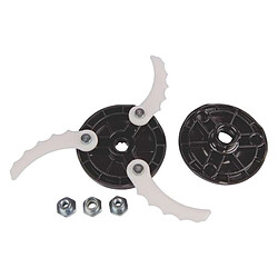 Makita Tête 3 Couteaux