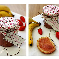 Rayher Set Décoratif Pot Confiture