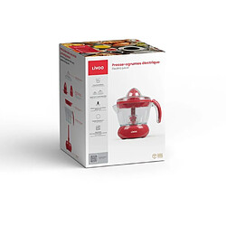 Livoo DOD131RC - Rouge pas cher