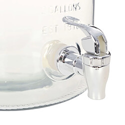 Acheter vidaXL Distributeur d'eau XXL 8L