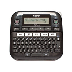 Brother BrP-Touch D210