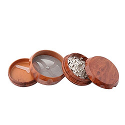 Acheter Wewoo Broyeur à épices taille S - Jaune