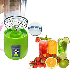 Acheter Mixeur portable USB - Vert