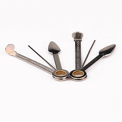 Wewoo Nettoyeur de Pipe Acier Inox 3in1