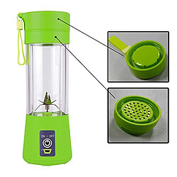 Avis Mixeur portable USB - Vert