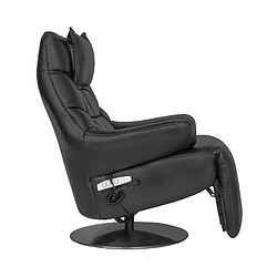 Avis Mes Fauteuil de relaxation électrique VERONE - Noir
