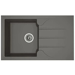 Stradour Aloa Gris Béton