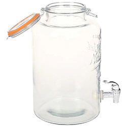 Avis vidaXL Distributeur d'eau XXL 8L