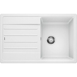 Blanco LEGRA Évier 78x50 cm - Blanc