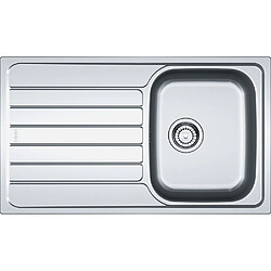 Franke Évier à Encastrer 45cm Inox - 005665