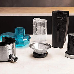 Acheter Cecotec Juice&Fresh 400 Titan - Noir