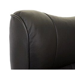 Avis Mendler Fauteuil relax Montreal - Noir