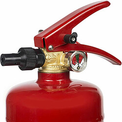 Smartwares Extincteur d'incendie FEX-15112