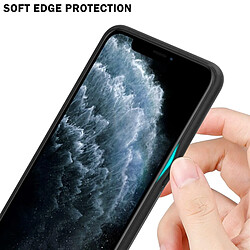 Cadorabo Coque pour iPhone 11 PRO MAX - Noir pas cher
