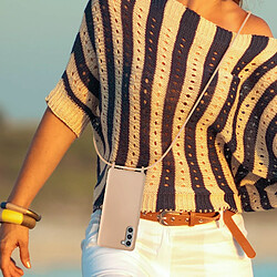 Acheter Avizar Samsung Galaxy S23 Plus - Rose Poudré