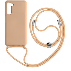 Avizar Samsung Galaxy S23 Plus - Rose Poudré