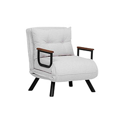 Fauteuil de relaxation Hanah Home